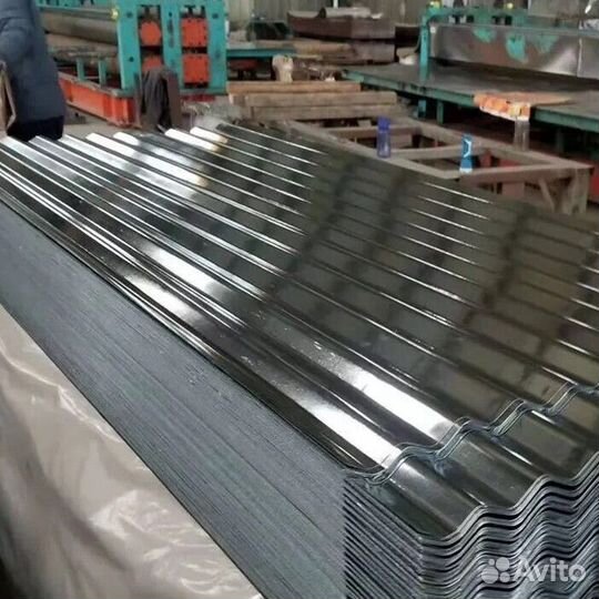 Профильный лист для кровли