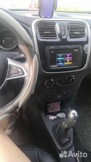 Renault Sandero Stepway 1.6 МТ, 2020, 65 000 км