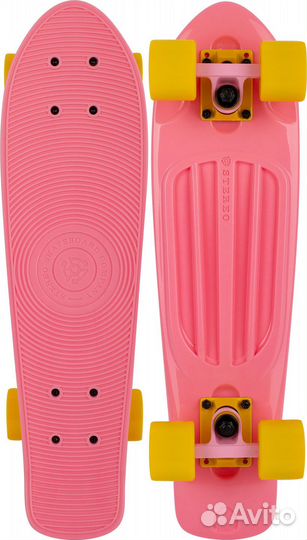 Скейтборд fish stereo 23