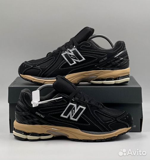 New Balance 1906R для стильных прогулок