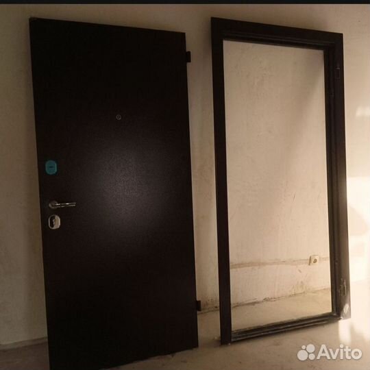 Двери метали