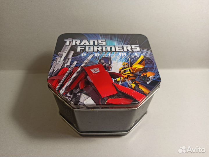 Кки Transformers Prime + бокс