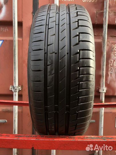 Continental PremiumContact 6 205/50 R17 89V