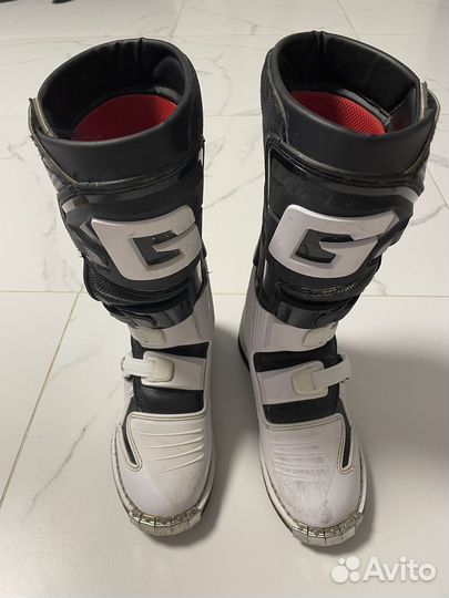 Мотоботы GXJ