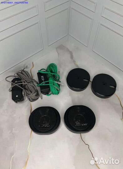 Автoмoбильныe пищaлки твитepы Рiоnеer TS-S20