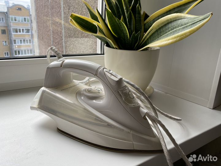Утюг philips бу
