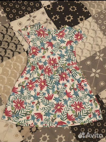 Платье Mothercare