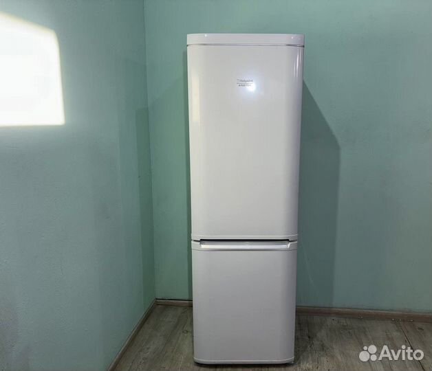 Холодильник hotpoint ariston бу no frost