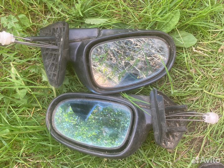 Зеркала на ваз