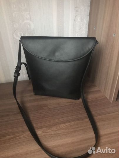 Сумка чёрная