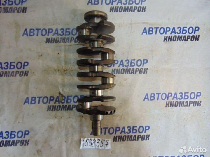 Коленвал Citroen C4 2005-2011