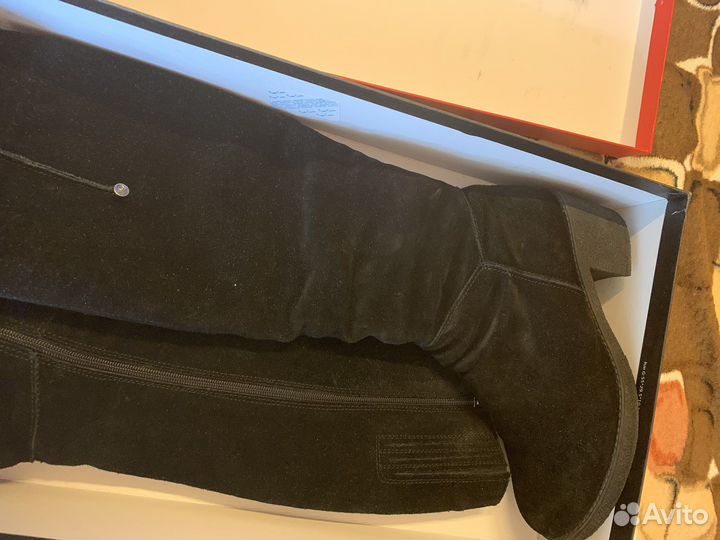 Сапоги pierre cardin