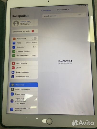 iPad 7 2020 32Gb с сим-картой