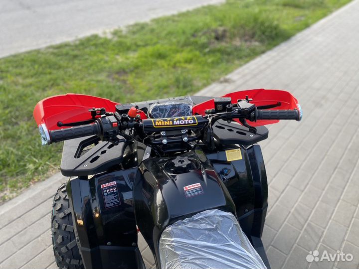 Новый квадроцикл ATV 125A новинка 2023