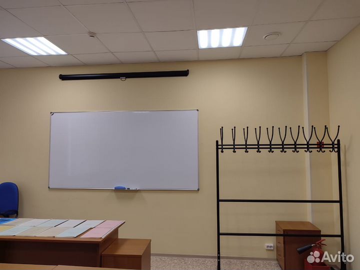 Аренда учебных классов 21 кв.м