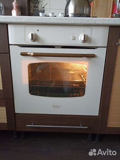 Духовой шкаф комбинированный