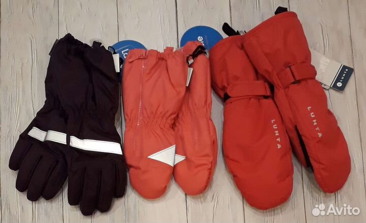 Варежки (краги, перчатки)