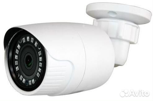 IP-камера высокого разрешения