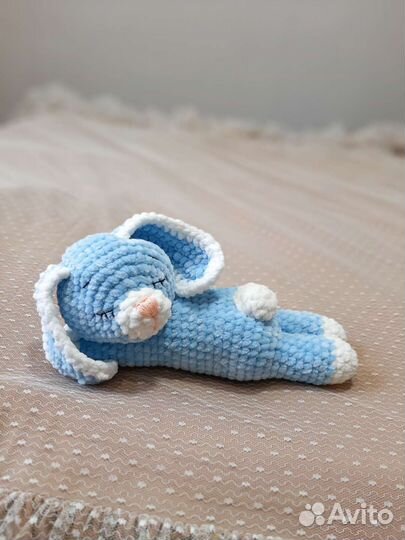 Зайка сплюшка