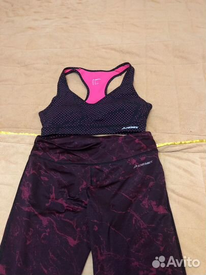 Костюм для фитнеса 44-46