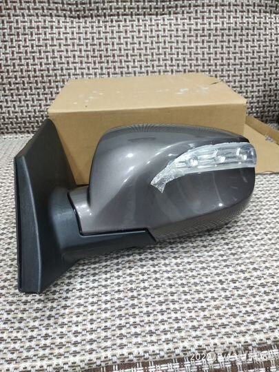 Зеркало левое Hyundai ix35