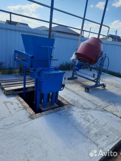 Пресс гидравлический