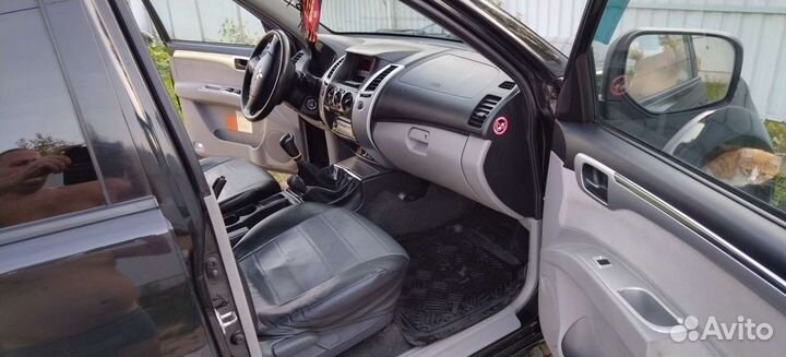 Mitsubishi Pajero Sport 2.5 МТ, 2013, 139 000 км