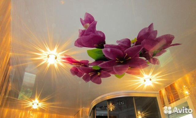 Натяжные потолки Юхнов