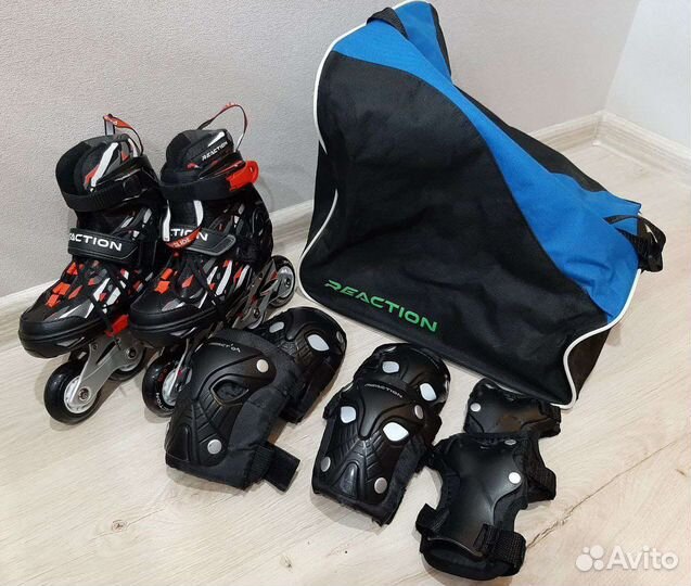 Ролики Reaction Rainbow