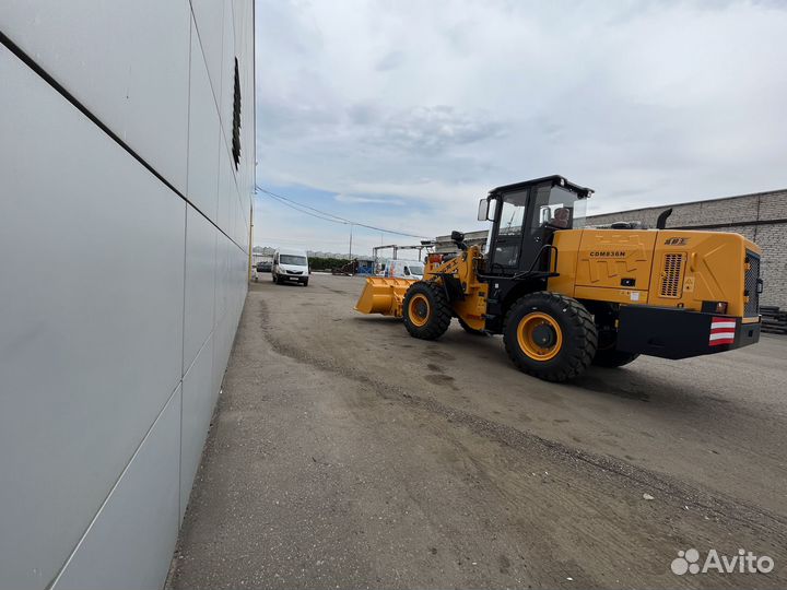 Фронтальный погрузчик Lonking CDM836N, 2023