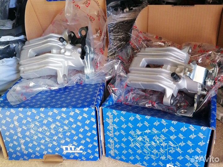 Суппорт задний фольксваген пассат Б5