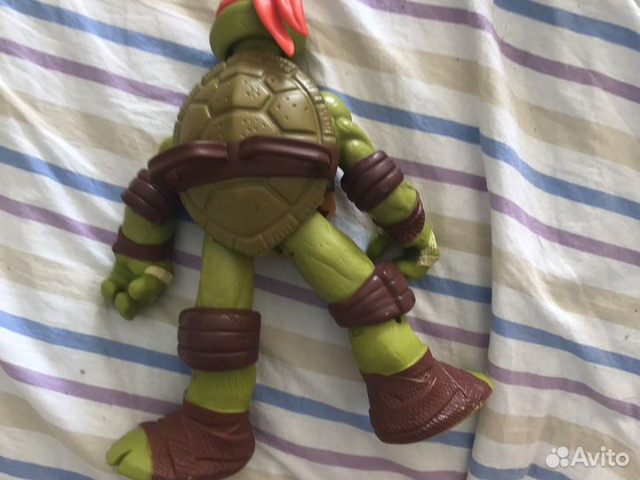 Больша фигурка Черепашка-Ниндзя