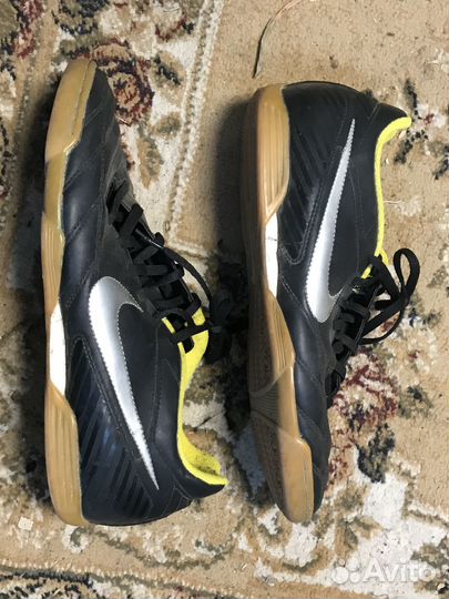 Футзалки nike 43 бутсы