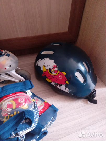 Ролики детские 30-33