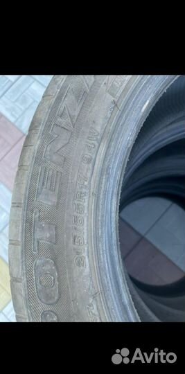 Bridgestone 613V R19 и 3.25/55 R19