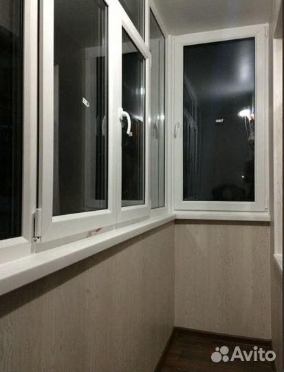 Окна пластиковые