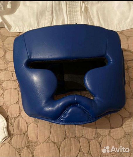 Кимоно для дзюдо,каркте,шлем,наколенник