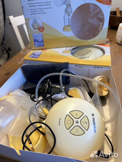 Молокоотсос электрический Medela Swing