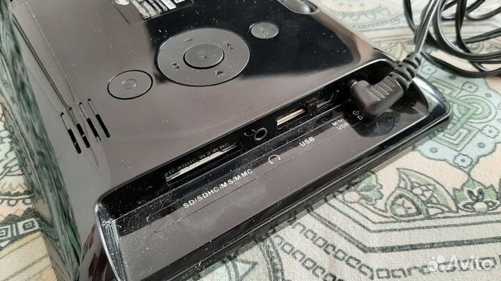 Цифровая фоторамка новая