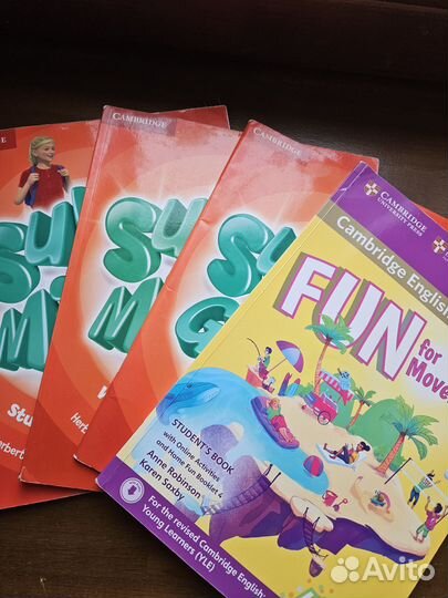 Учебники по английскому Cambridge English