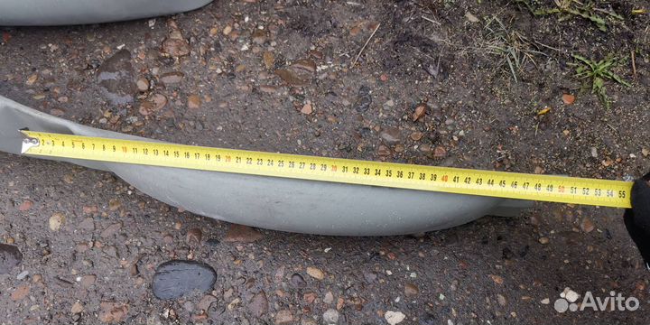 Кранец причальный