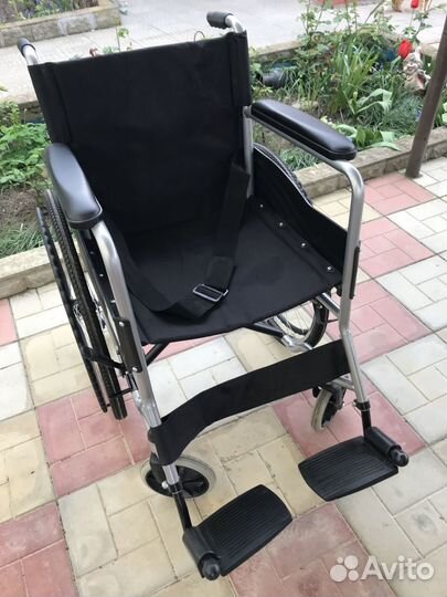 Кресло-коляска для инвалидов Армед