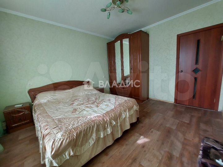 2-к. квартира, 53,4 м², 9/9 эт.