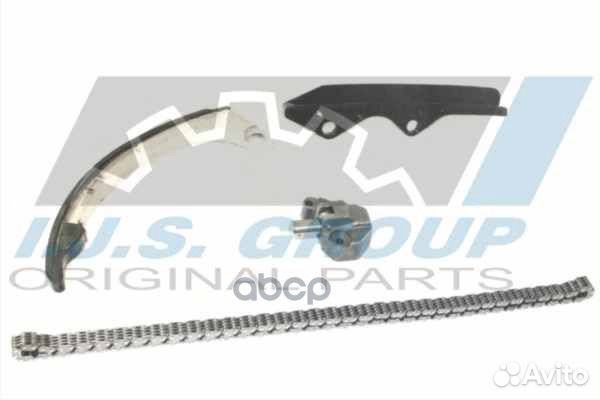 Комплект цепи грм 40-1007K IJS