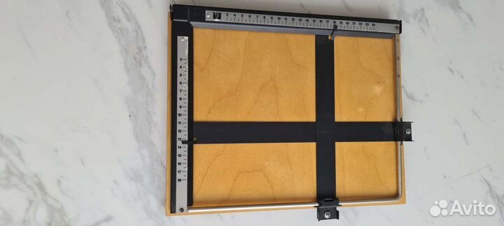 Рамка кадрирующая СССР 1978 г