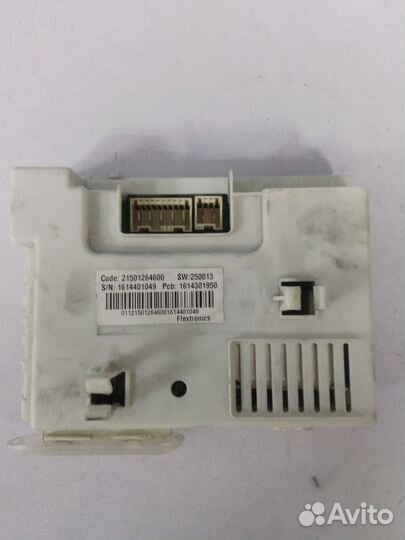 Модуль стиральной машины indesit NWS