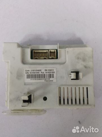 Модуль стиральной машины indesit NWS