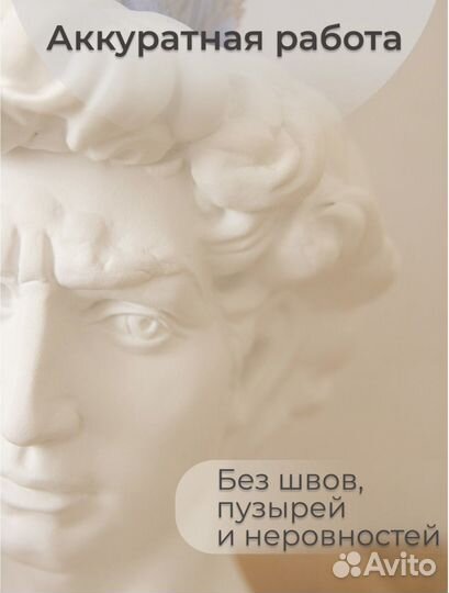 Голова Давида Кашпо