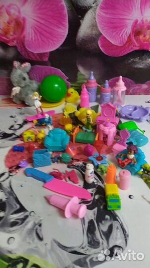 Детские игрушки. куклы, и много разных игрушек