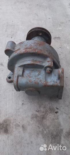 Помпа на трактор Т-150